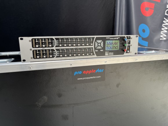 Meyer Sound Galileo Callisto 616