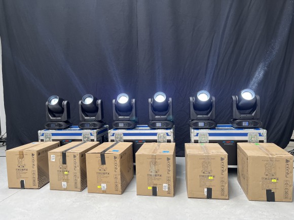 Infinity Furion B401 Beam - Image 2