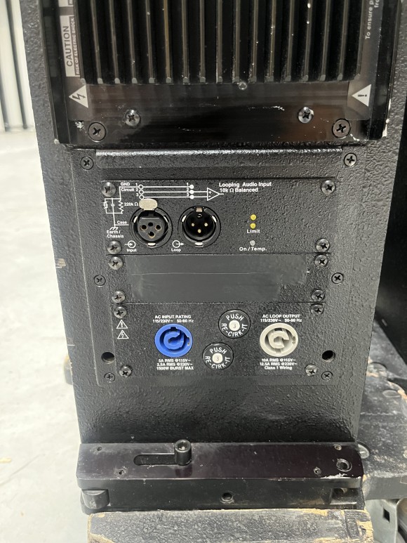 Meyer Sound JM-1P - Afbeelding 7