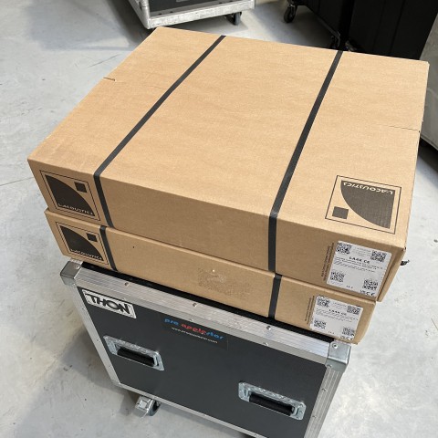 L-Acoustics LA4X