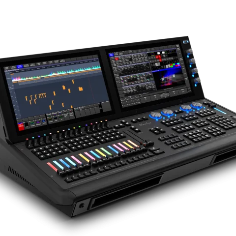 Chamsys MQ500M