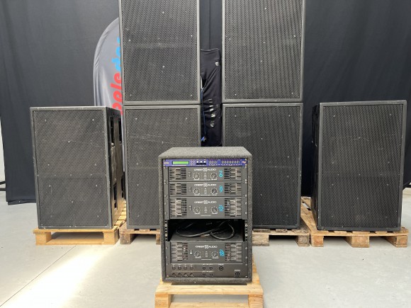 CREST AUDIO CA12