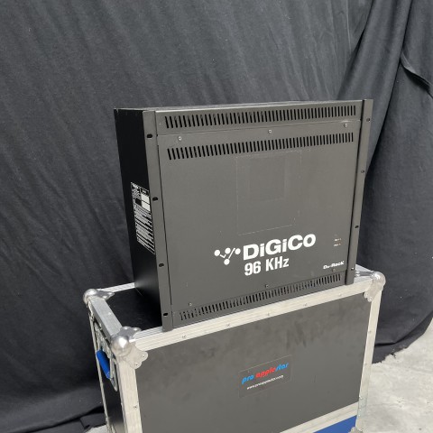 DiGiCo D2-rack 48/24