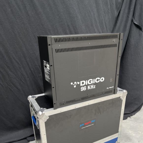 DiGiCo D2-rack 48/24