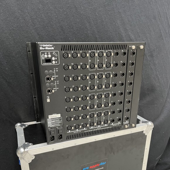 DiGiCo D2-rack 48/24 - Image 2
