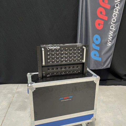 DiGiCo SD-rack