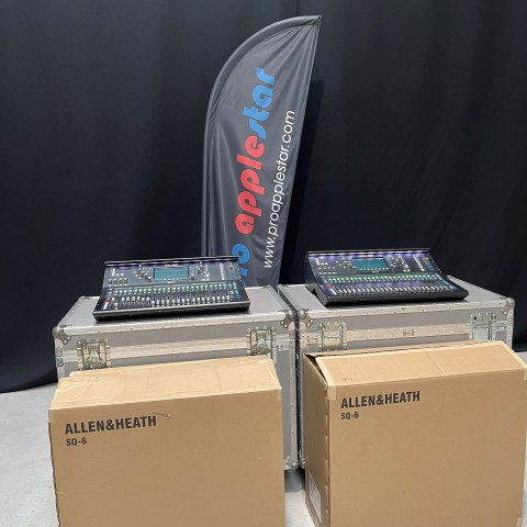 Allen & Heath SQ6