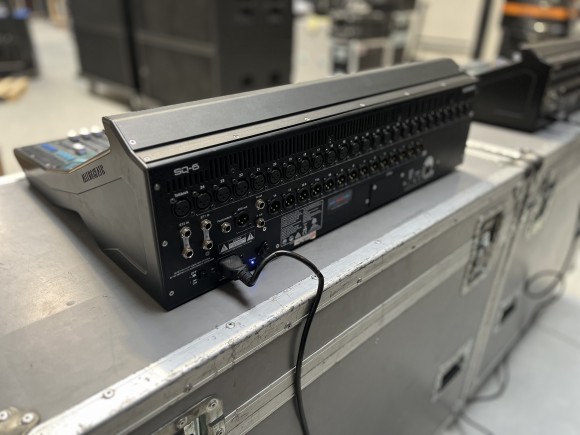 Allen & Heath SQ6 - Image 3