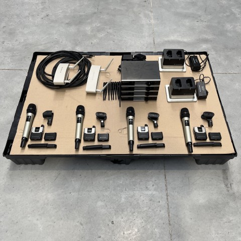 Sennheiser Speechline set