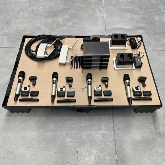Sennheiser Speechline set