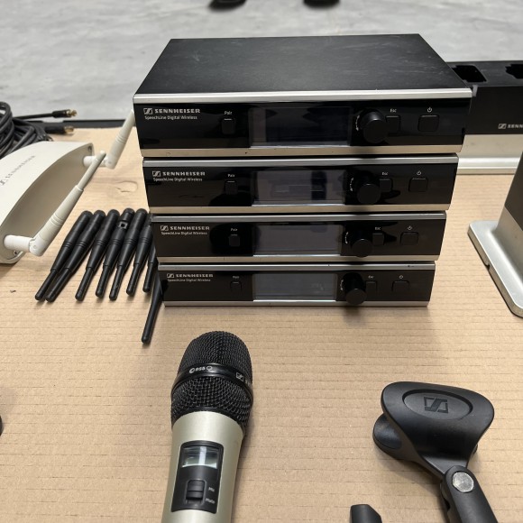 Sennheiser Speechline set - Image 2