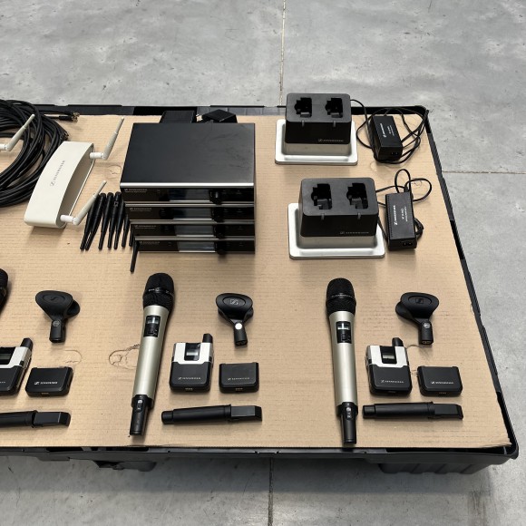 Sennheiser Speechline set - Image 3