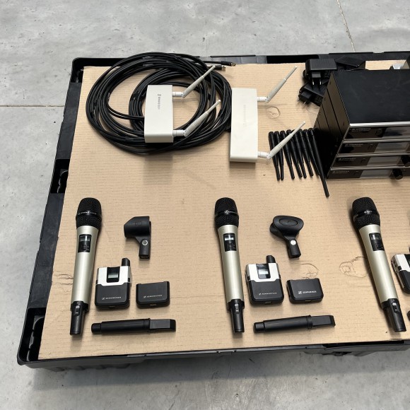 Sennheiser Speechline set - Image 4