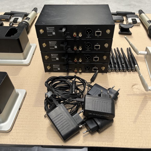 Sennheiser Speechline set - Image 5