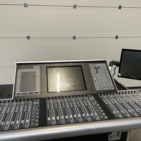 SSL L200+ package