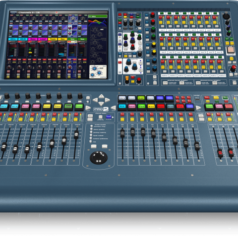 Midas PRO2C