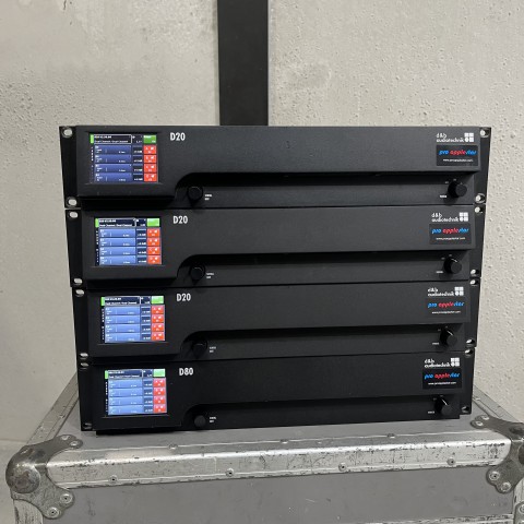 d&b Audiotechnik D20