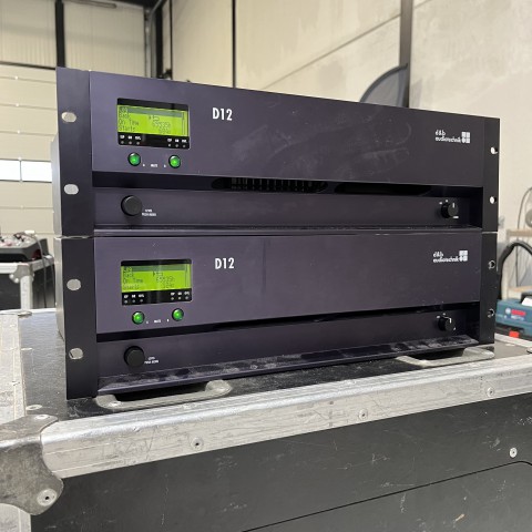 d&b Audiotechnik D12