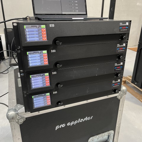 d&b Audiotechnik D80