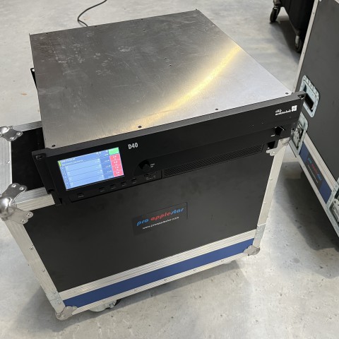 d&b Audiotechnik D40