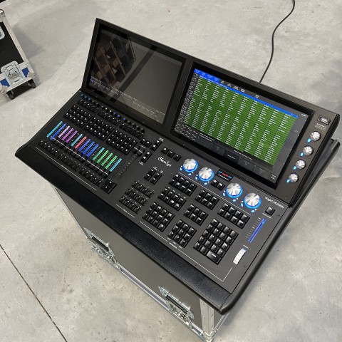 Chamsys MagicQ MQ500M