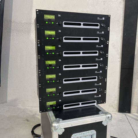 d&b Audiotechnik D6