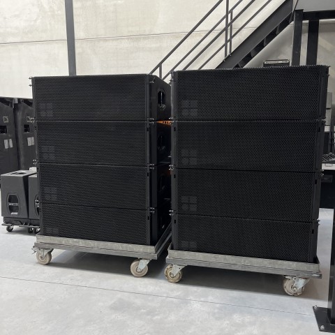 d&b Audiotechnik J8