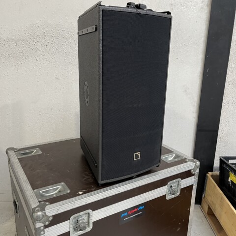 L-Acoustics ARCS WIDE + WIFOBUMP