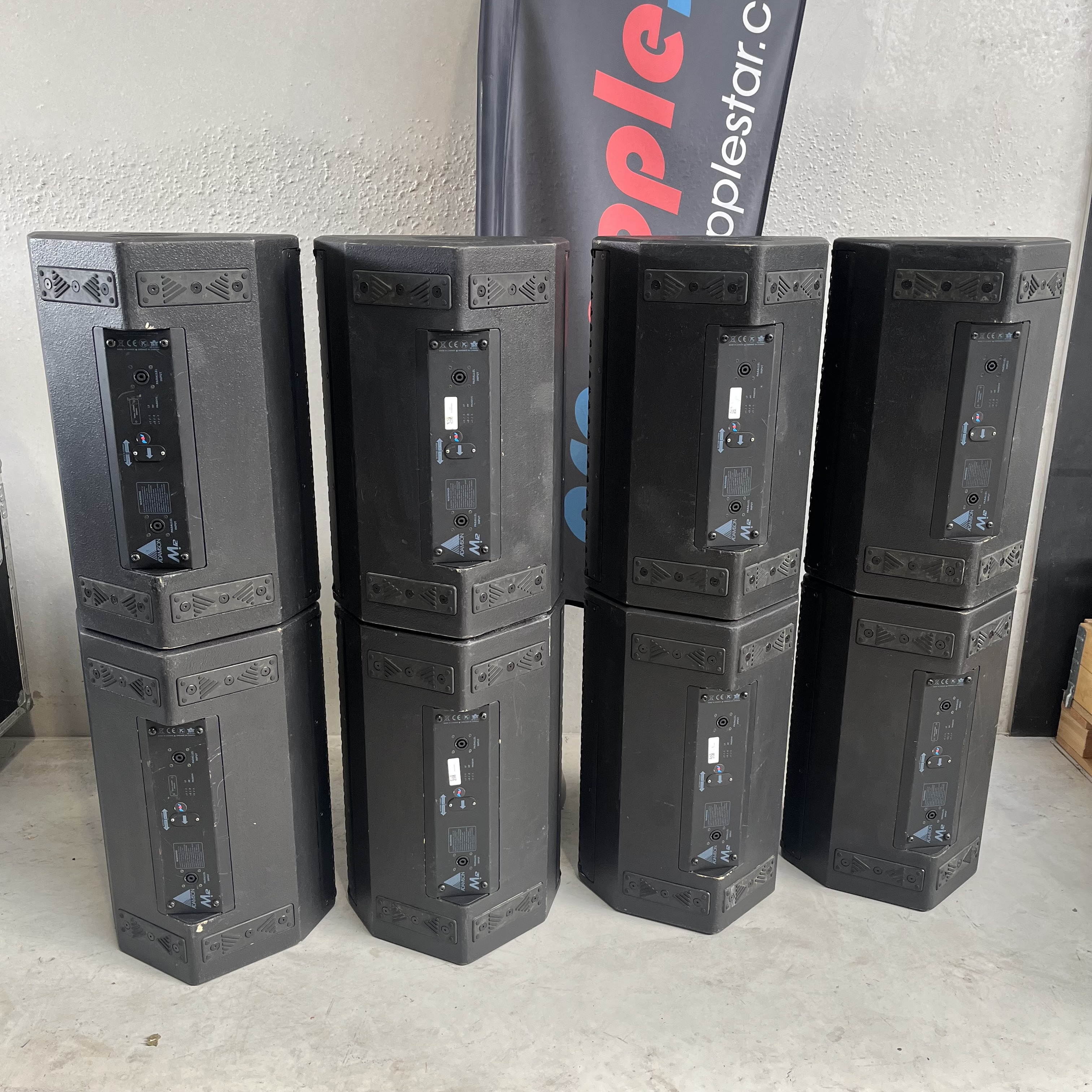 Adamson Systems M12 - Image 2