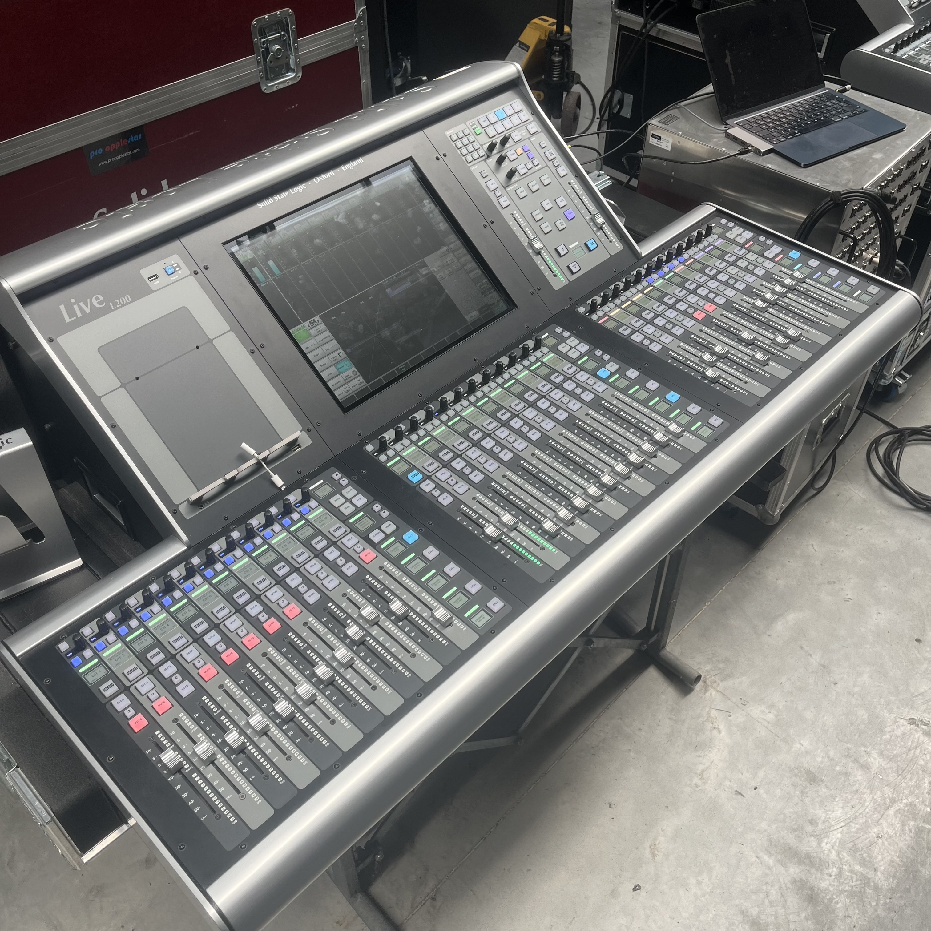 SSL L200 package - Pro Applestar BV