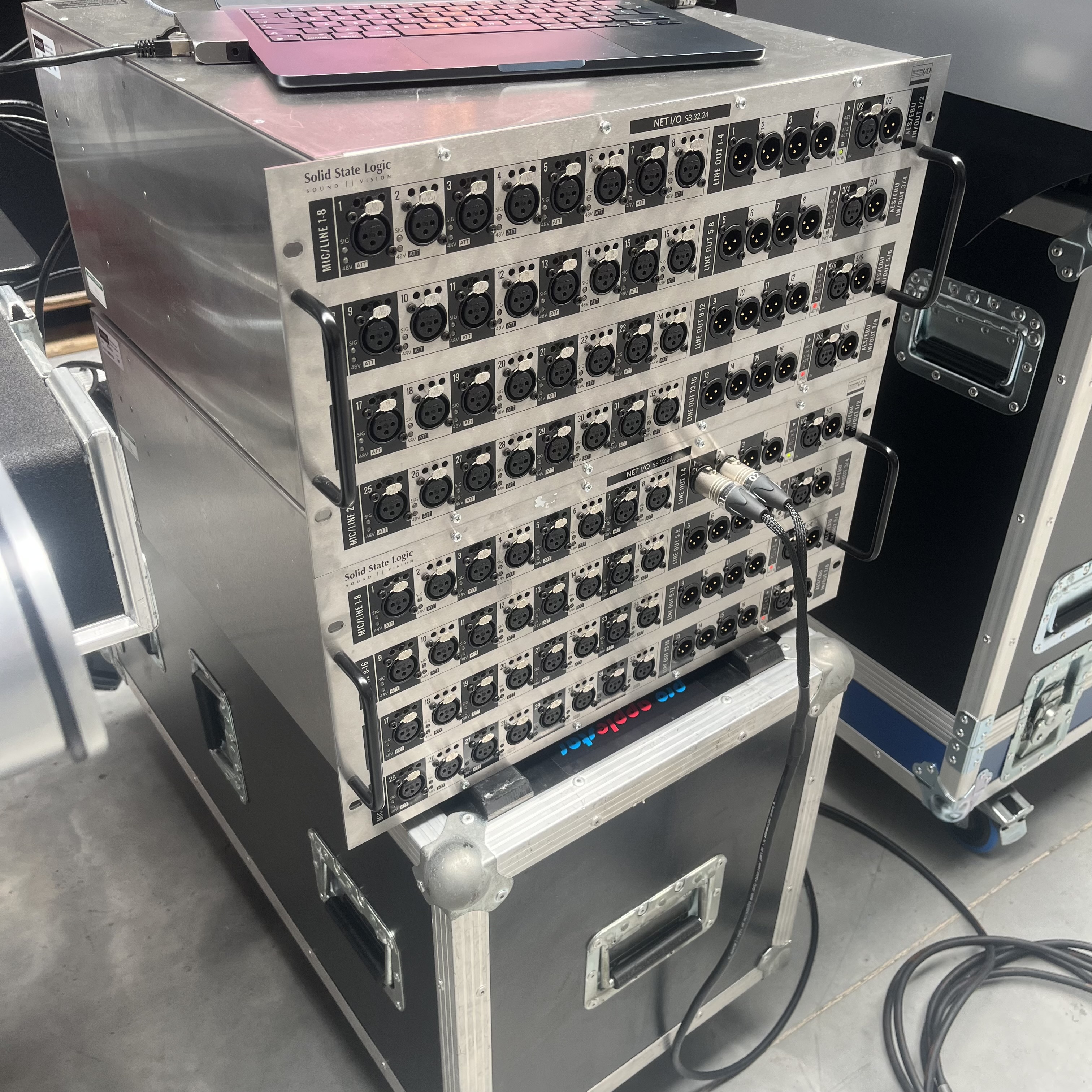 SSL L200 package - Image 4