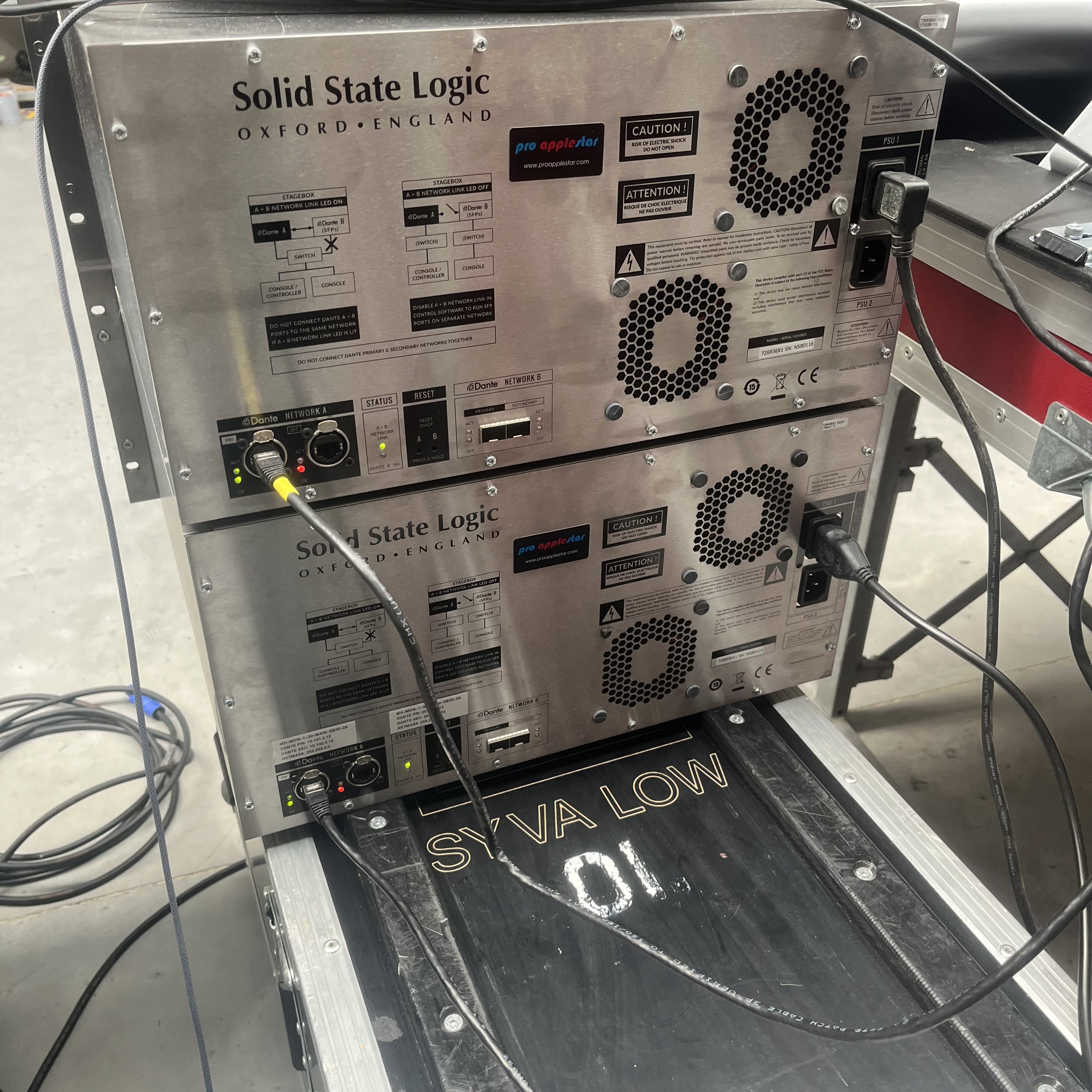 SSL L200 package - Image 5