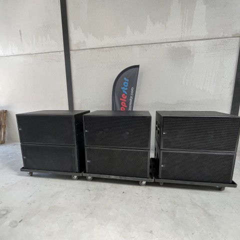 Meyer Sound 700-HP