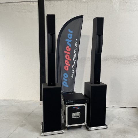 L-Acoustics SYVA-set
