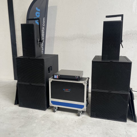 d&b Audiotechnik B6-SUB - Y10P - D20