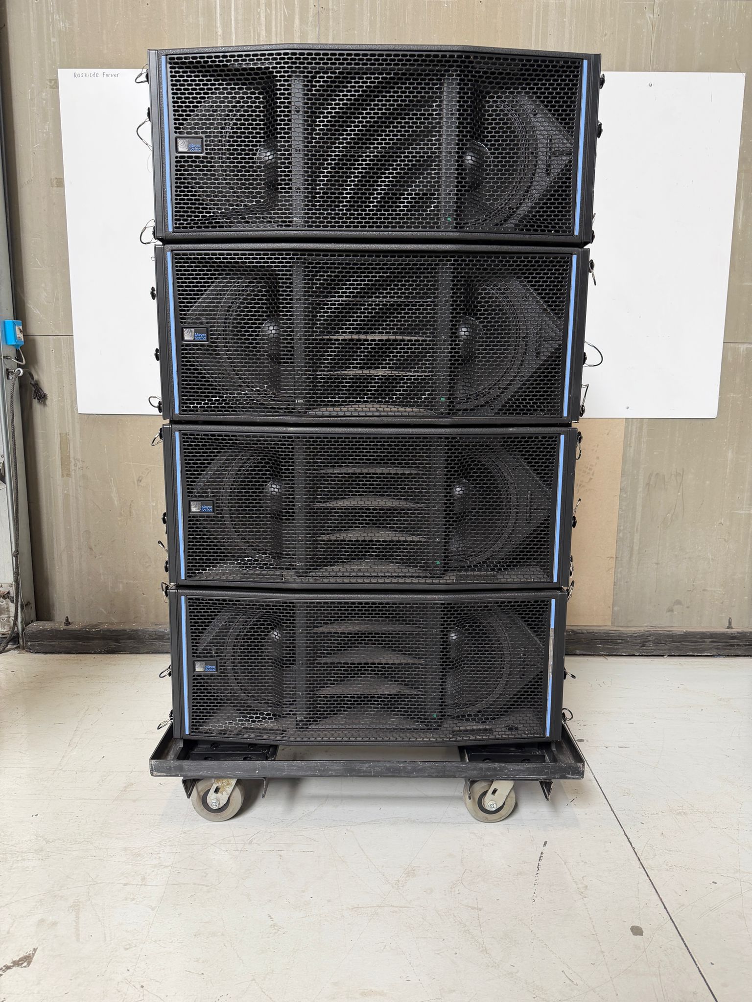 Meyer Sound Panther
