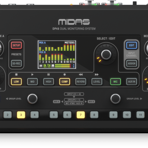 Midas DP48