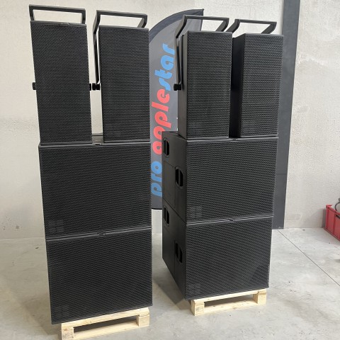 d&b Audiotechnik V-GSUB x V7P
