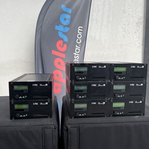d&b Audiotechnik E-PAC