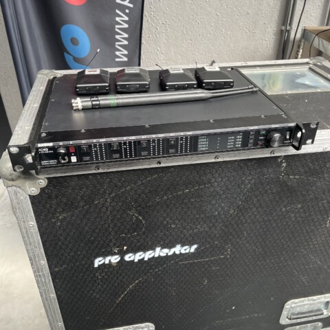 Shure AD4Q (G56 - 470-636 MHz)