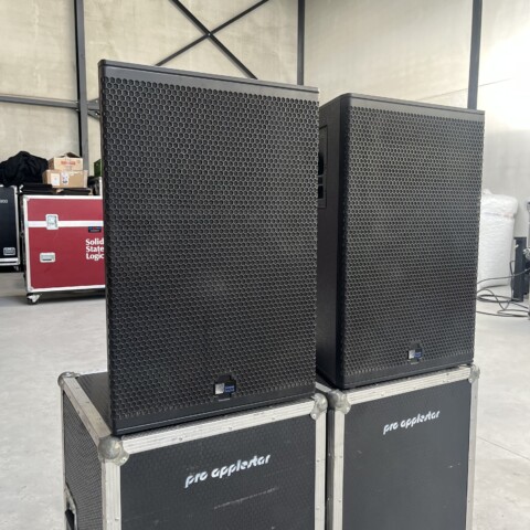 Meyer Sound UPQ-2P