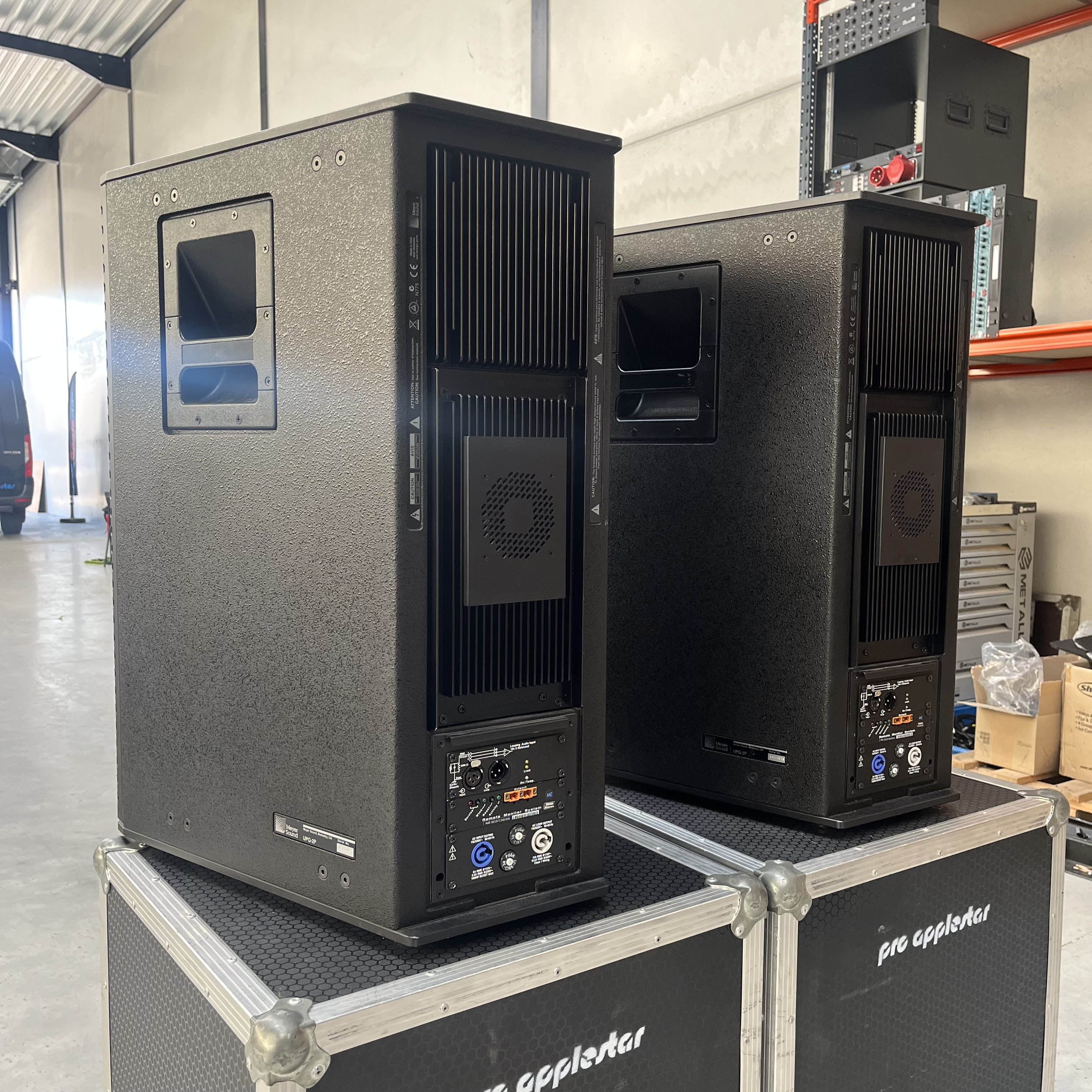 Meyer Sound UPQ-2P - Image 2