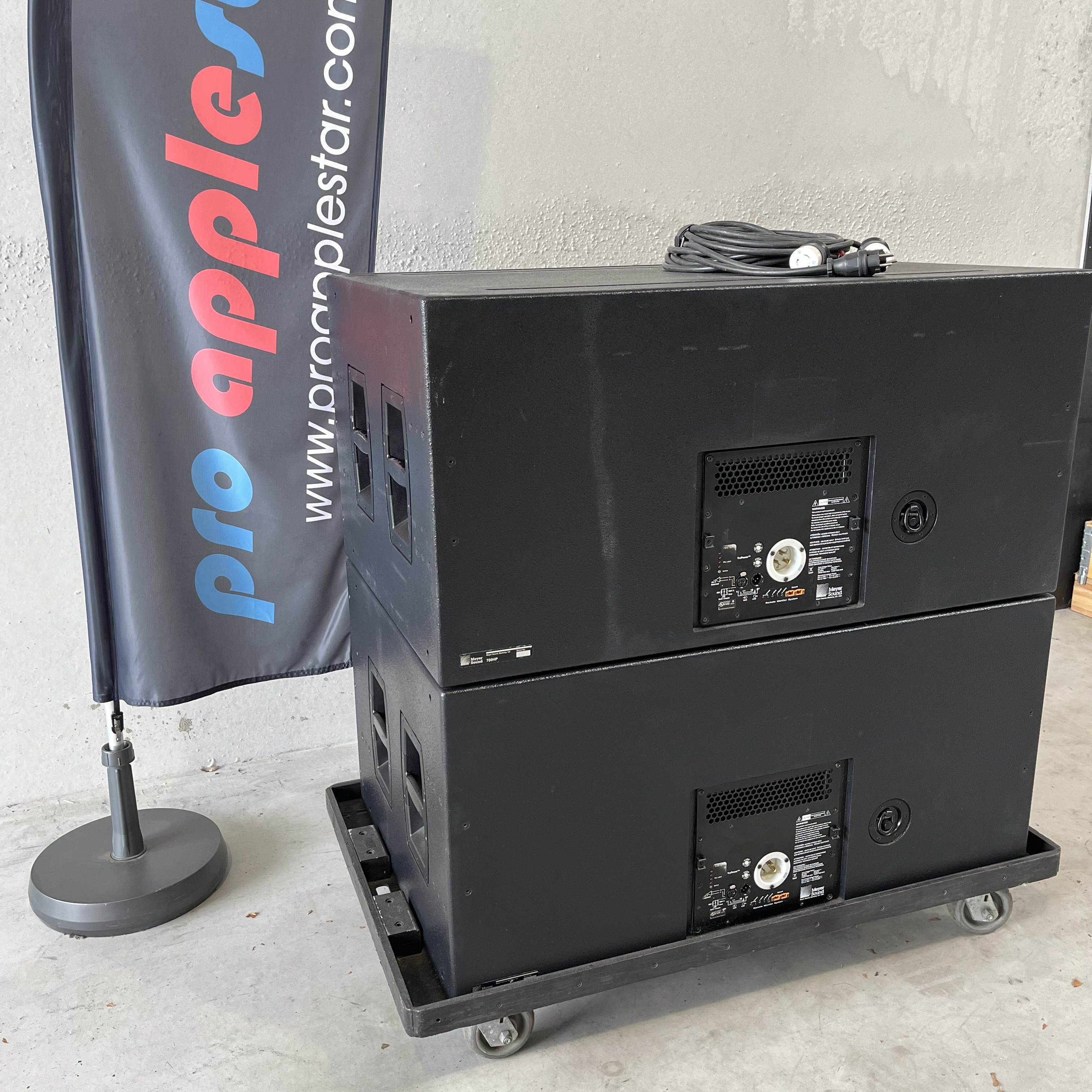 Meyer Sound 700-HP - Image 2