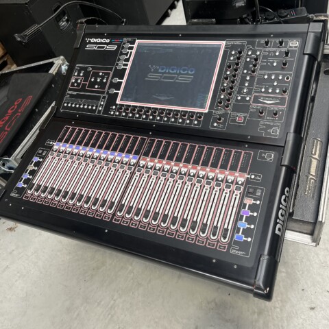DiGiCo SD9