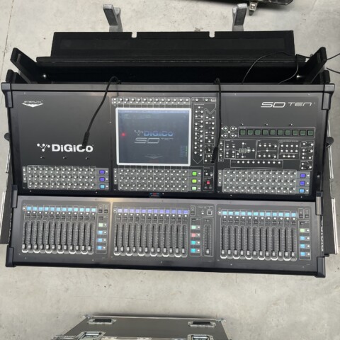 DiGiCo SD10-36