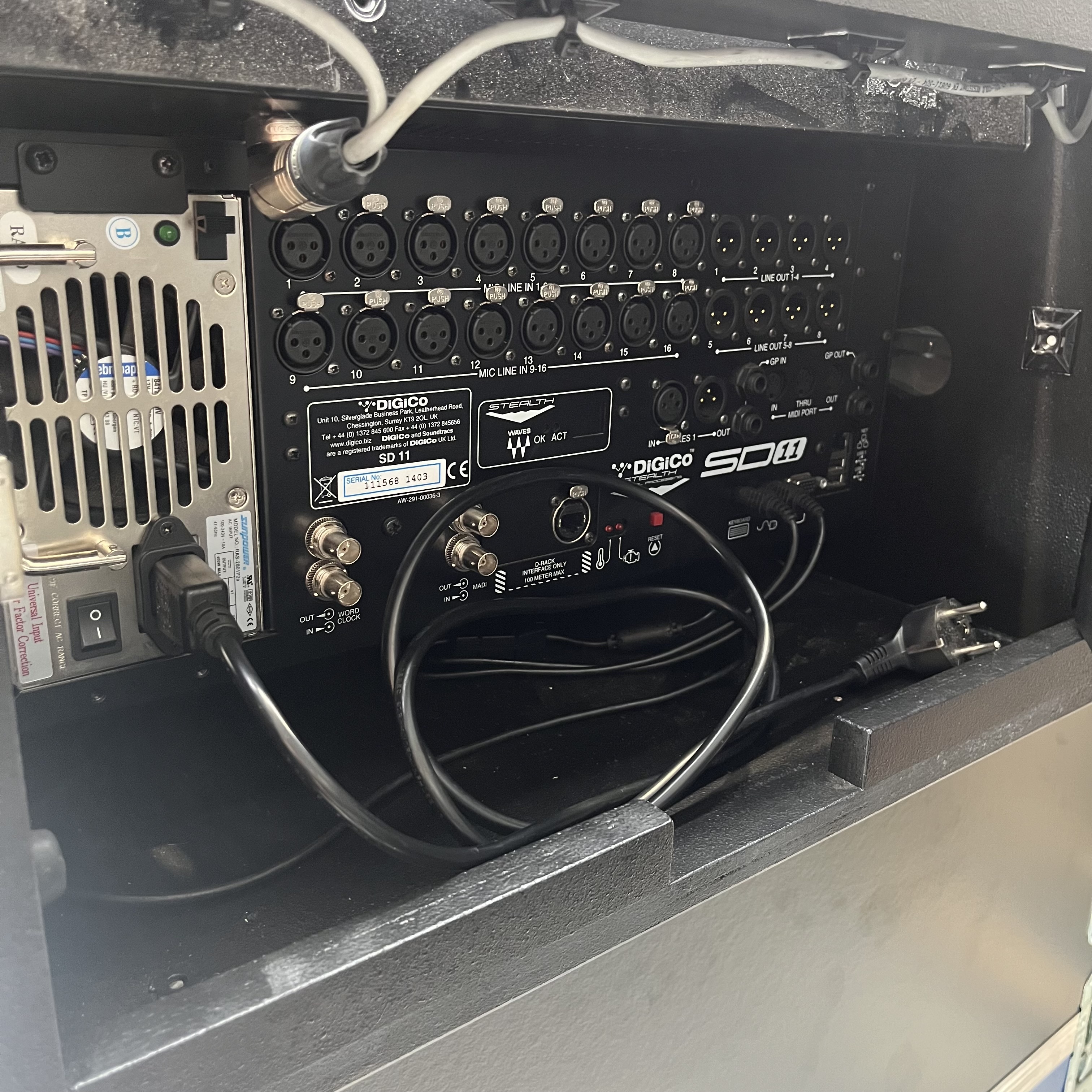 DiGiCo SD11i - Afbeelding 3