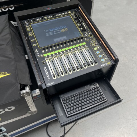 DiGiCo SD11i