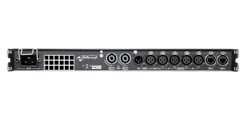 Powersoft T604A - Image 2