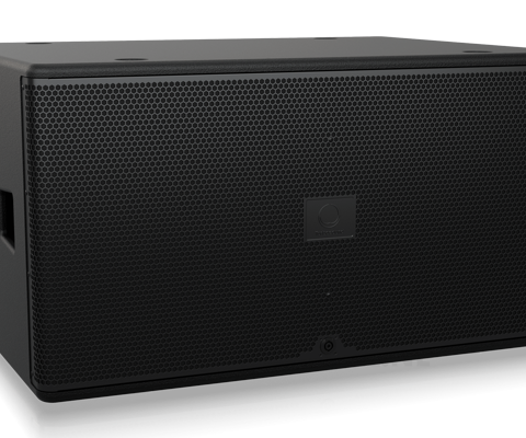Pro Applestar Turbosound MS218