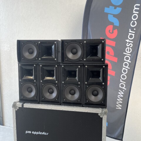 d&b Audiotechnik E3 x E-PAC